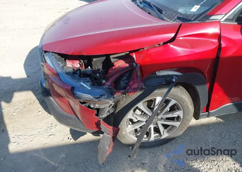 2023 Toyota Corolla Cross Xle from USA, damaged, VIN 7MUDAABG0PV058671